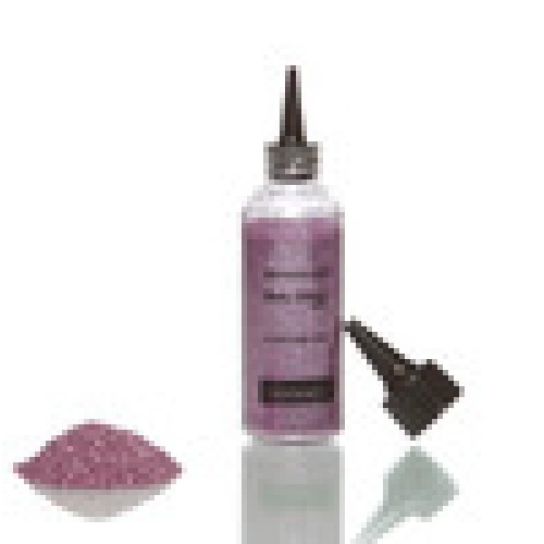 Glimmer Glitter 42g Bottle - Carnation Pink (Glimmer Glitter 42g Bottle - Carnation Pink)